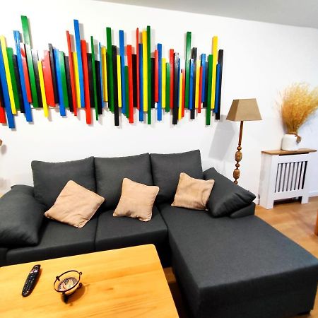 Tranquilo Apartamento Con Parking Gratis Vigilado 24H Vigo Exterior photo